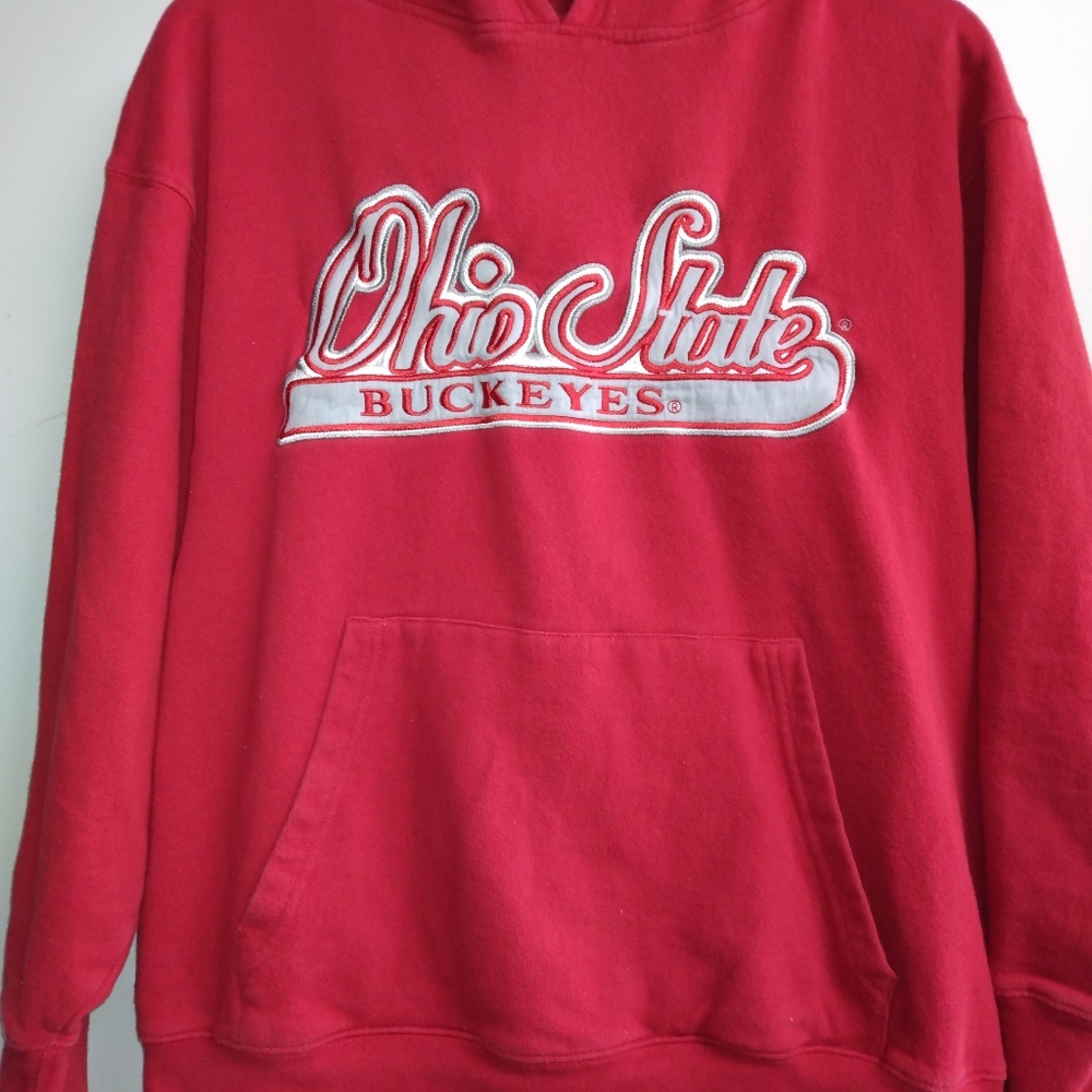 Vintage Ohio State hoodie